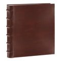 Pioneer Photo Albums CLB-546/BN Extra Large Capacity Photo Album, 500 Pocket 4x6, Brown