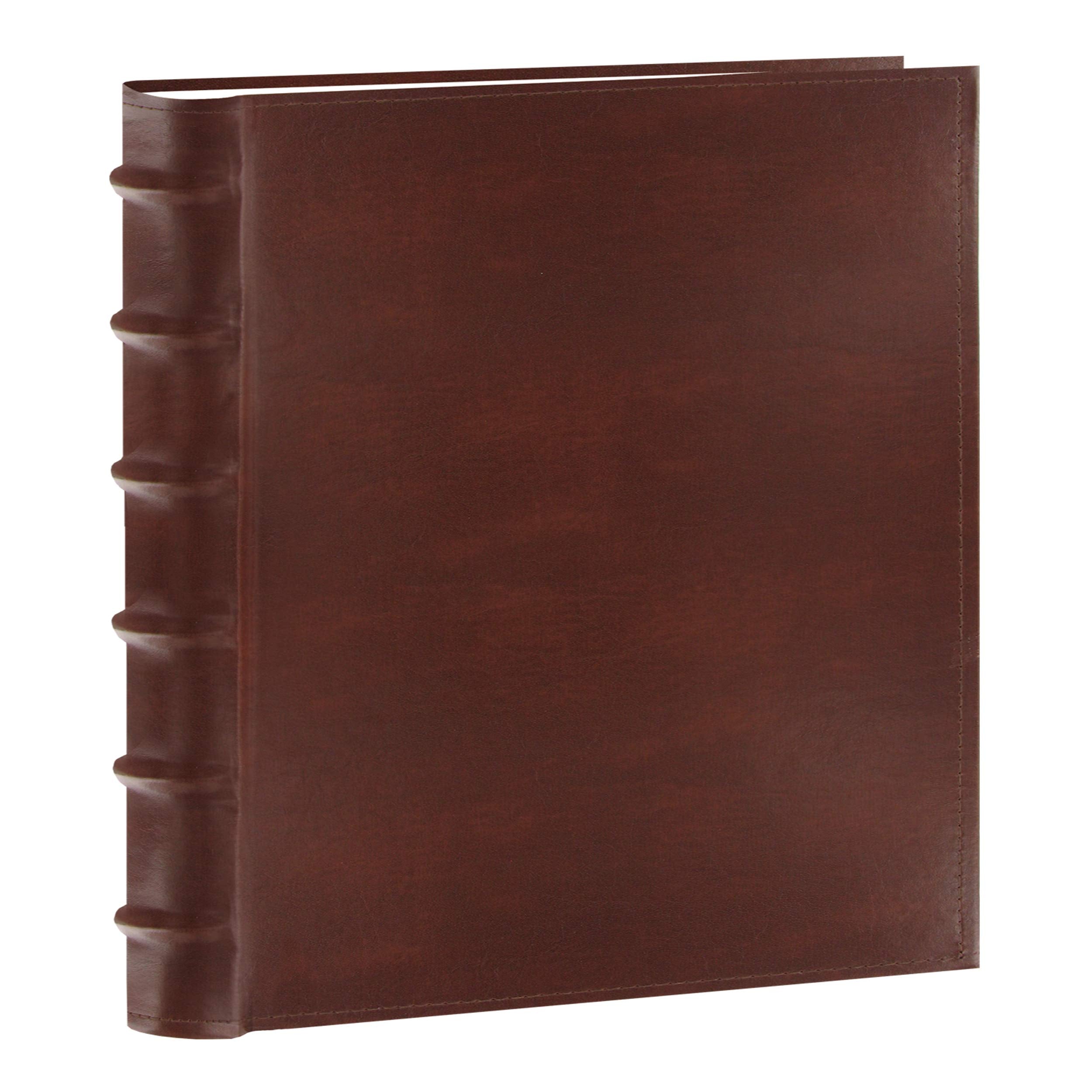 Pioneer Photo Albums CLB-546/BN Extra Large Capacity Photo Album, 500 Pocket 4x6, Brown