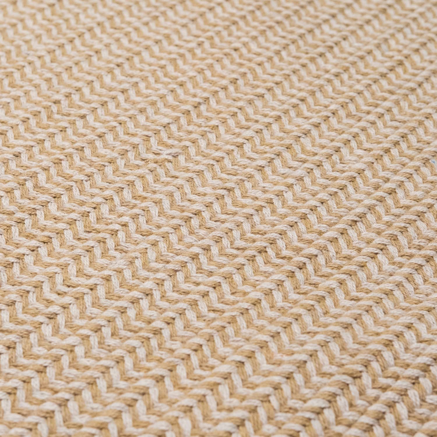 Colonial Mills Sunbrella Zebra Woven Doormats - Dunes 30&quot; X 48&quot;