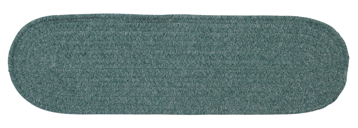 Bristol Stair Tread, Teal, Set Of 13