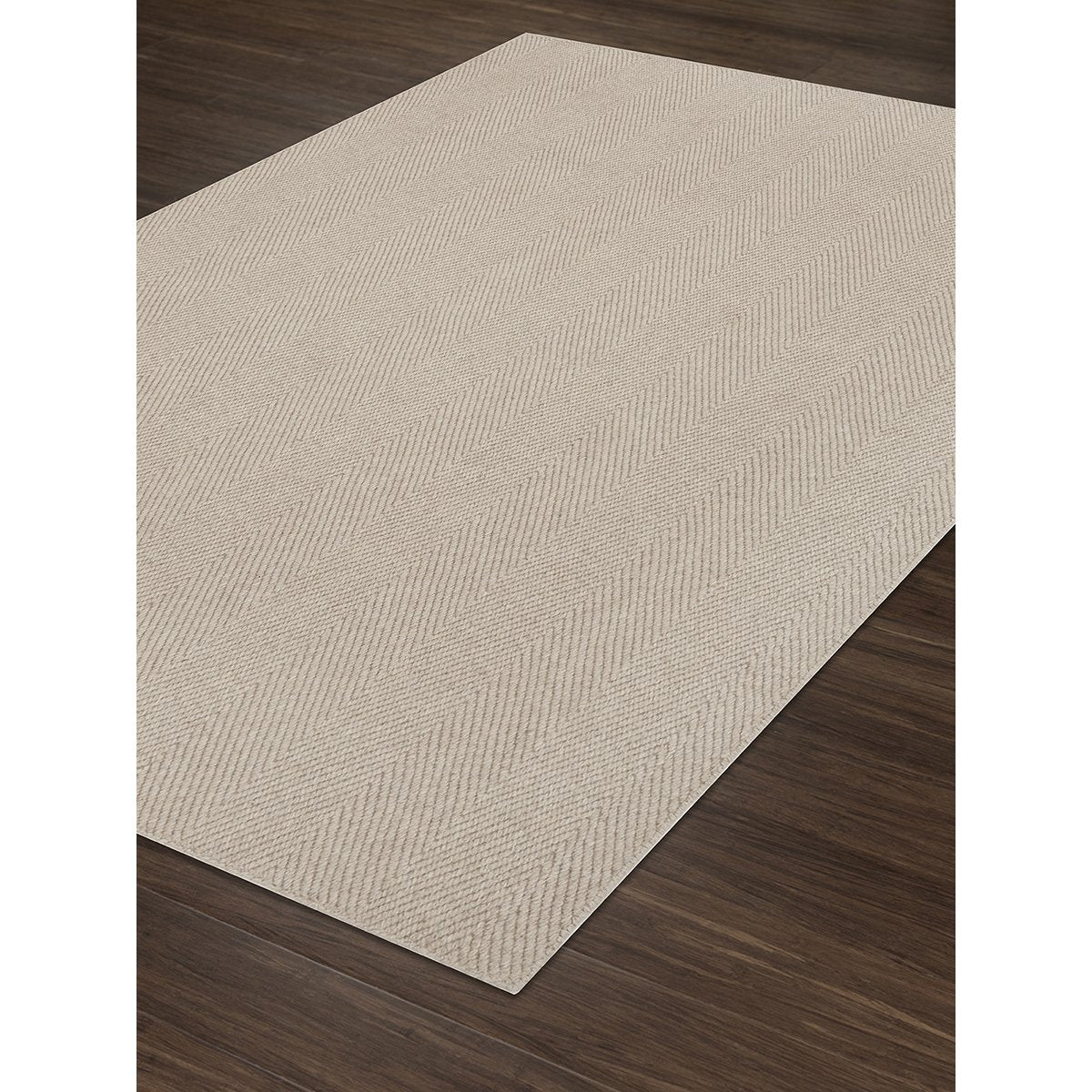Dalyn Rugs Monaco Sisal Area Rug, 2-Feet 3-Inch By 8-Feet, Linen