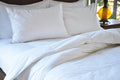 Natural Comfort Cotton 233 Tc Comforter (Twin_White)