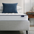 Avenco 6 Inch Twin Mattress, Hybrid Mattress with Innerspring and Memory Foam, Medium Soft, Breathable & Supportive, CertiPUR-US
