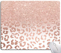 Mouse Pad, Animal Print Mouse Pad Custom Design, Square Waterproof Mouse Pad Non-Slip Rubber Base Mousepads For Office Laptop, 9