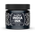 Speedball India Ink, Black Velvet, 1-Ounce
