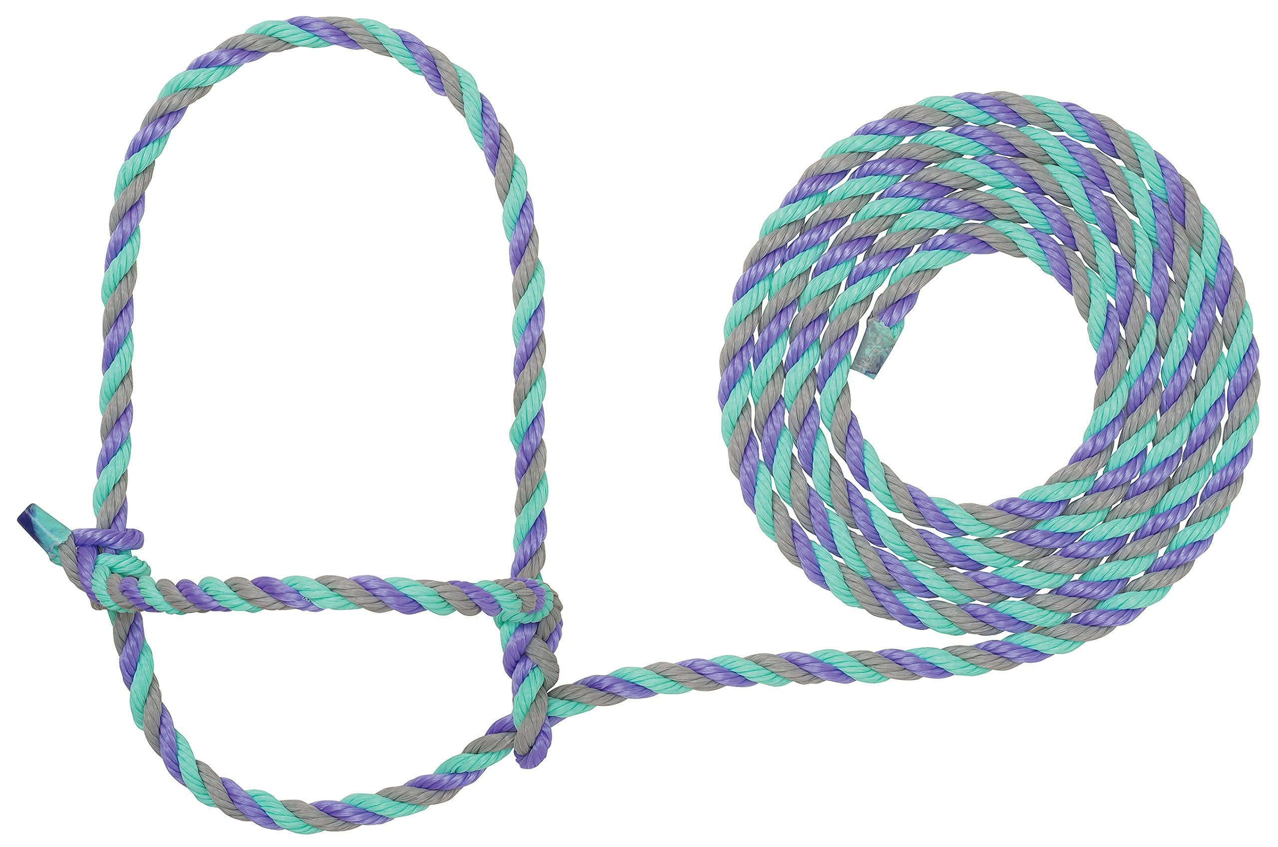 Weaver Leather Livestock Cattle Rope Halter