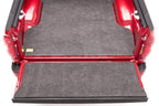 Bedrug Classic Bed Mat | Fits 2022-2024 Toyota Tundra 5.5' Bed (Models W/Spray-In Or No Bed Liner |), Charcoal Grey | Bmy22Sbs