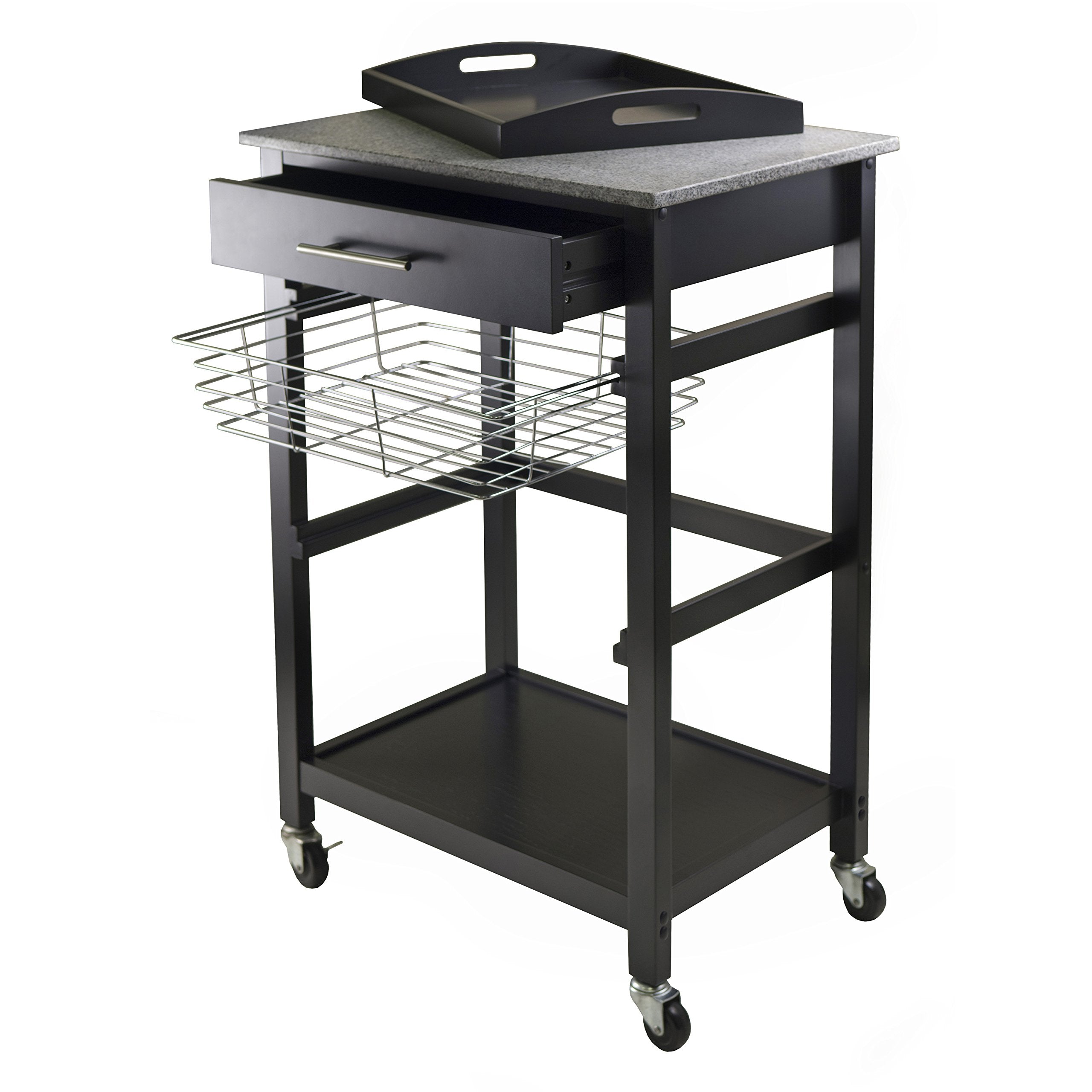 Winsome Julia Utility Cart