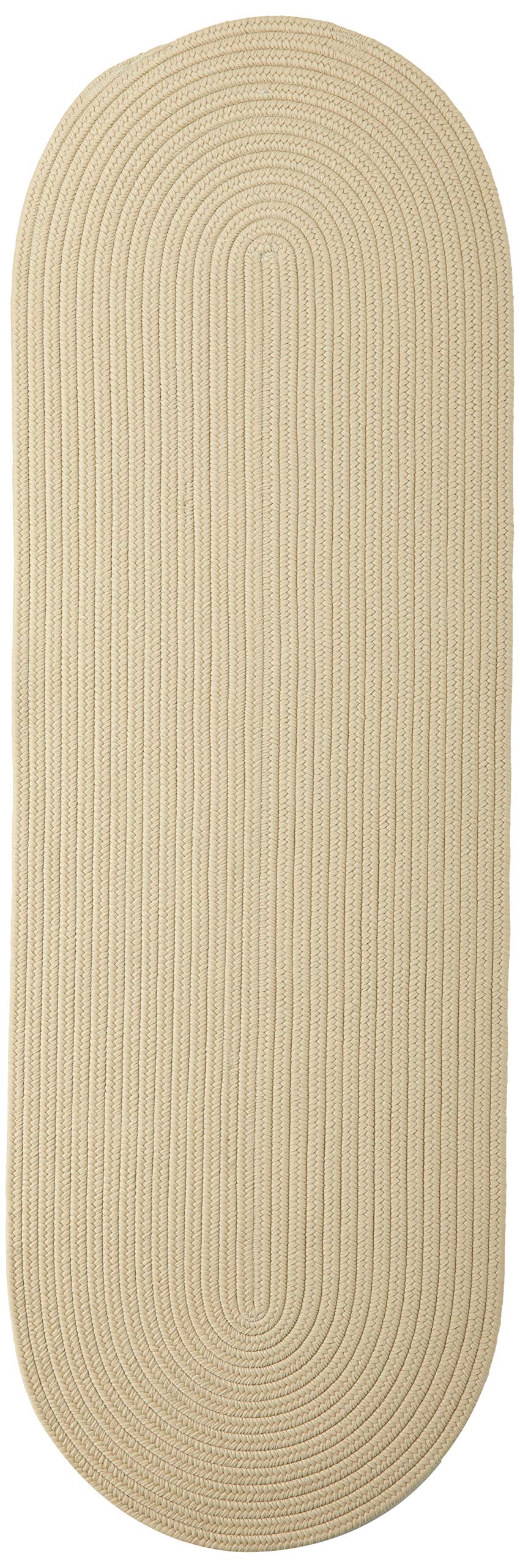 Colonial Mills Boca Raton Runner Rug 2X9 Linen