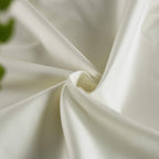 Oubonun 100% Cotton Body Pillowcase - 800 Thread Count/21X54, Moisture Absorbent And Breathable, Premium Hotel Body Pillow Cover For All Seasons, Cream