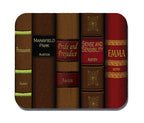 Neurons Not Included Jane Austen Mouse Pad - Mousepad - Jane Austen Books