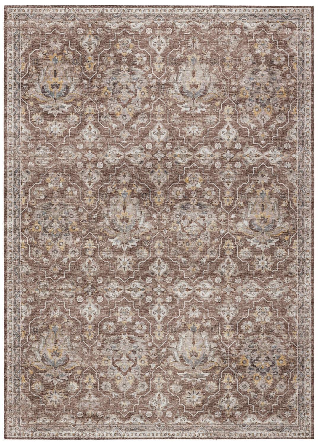 Marbella Mb4 Mocha 5'X7'6&quot;