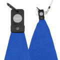 Playing It Forward Magnetic Golf Towel with Clip - Waffle Weave Microfiber Towel with Industrial Strength Magnet for Strong Hold