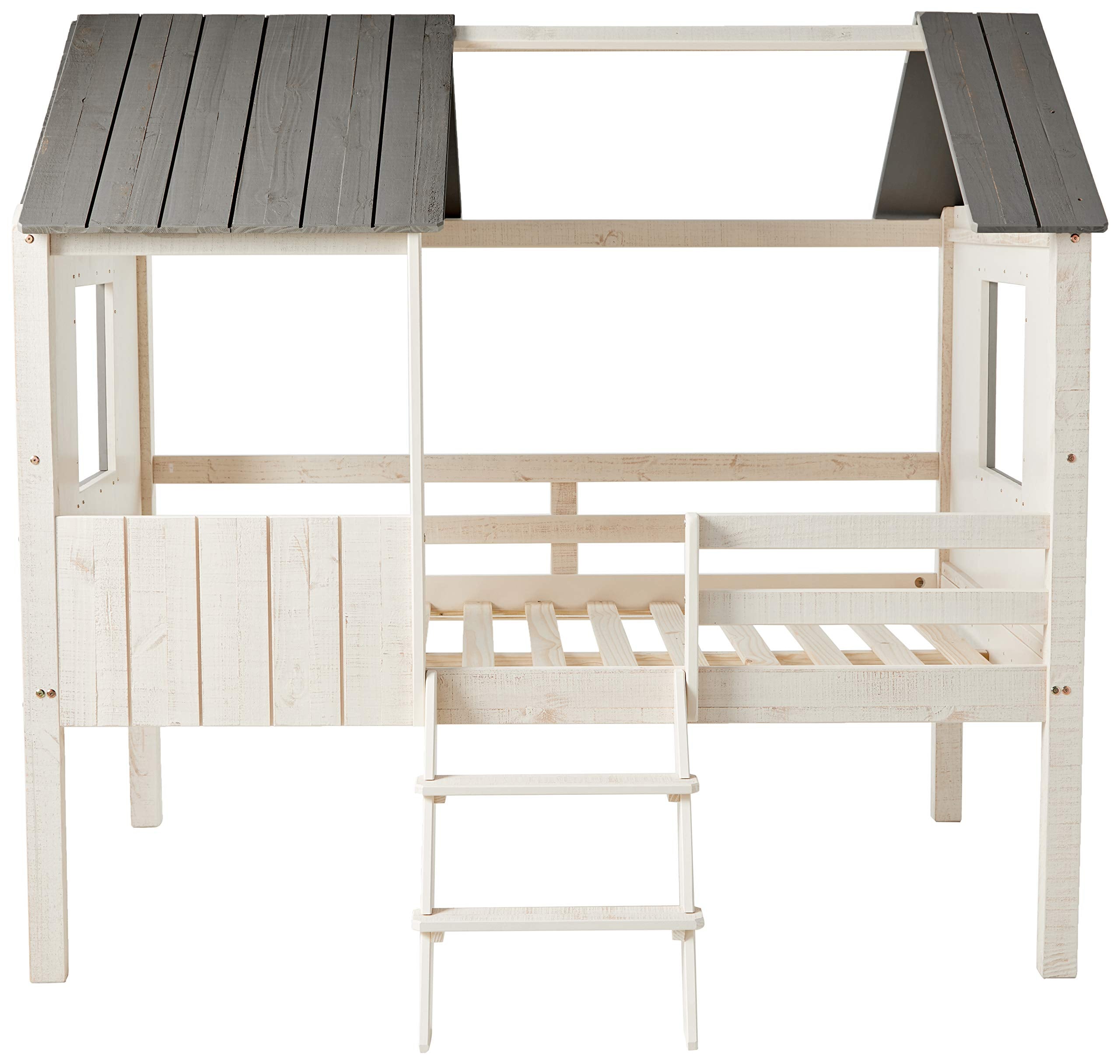 DONCO Full House Sand/Rustic Grey LOW LOFT