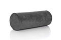 Allsett Health Round Cervical Roll Cylinder Bolster Pillow With Removable Washable Cover, Ergonomically Designed For Head, Neck,