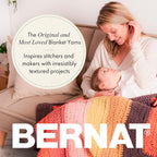 Bernat Velveteal Blanket Extra, 1 Pack
