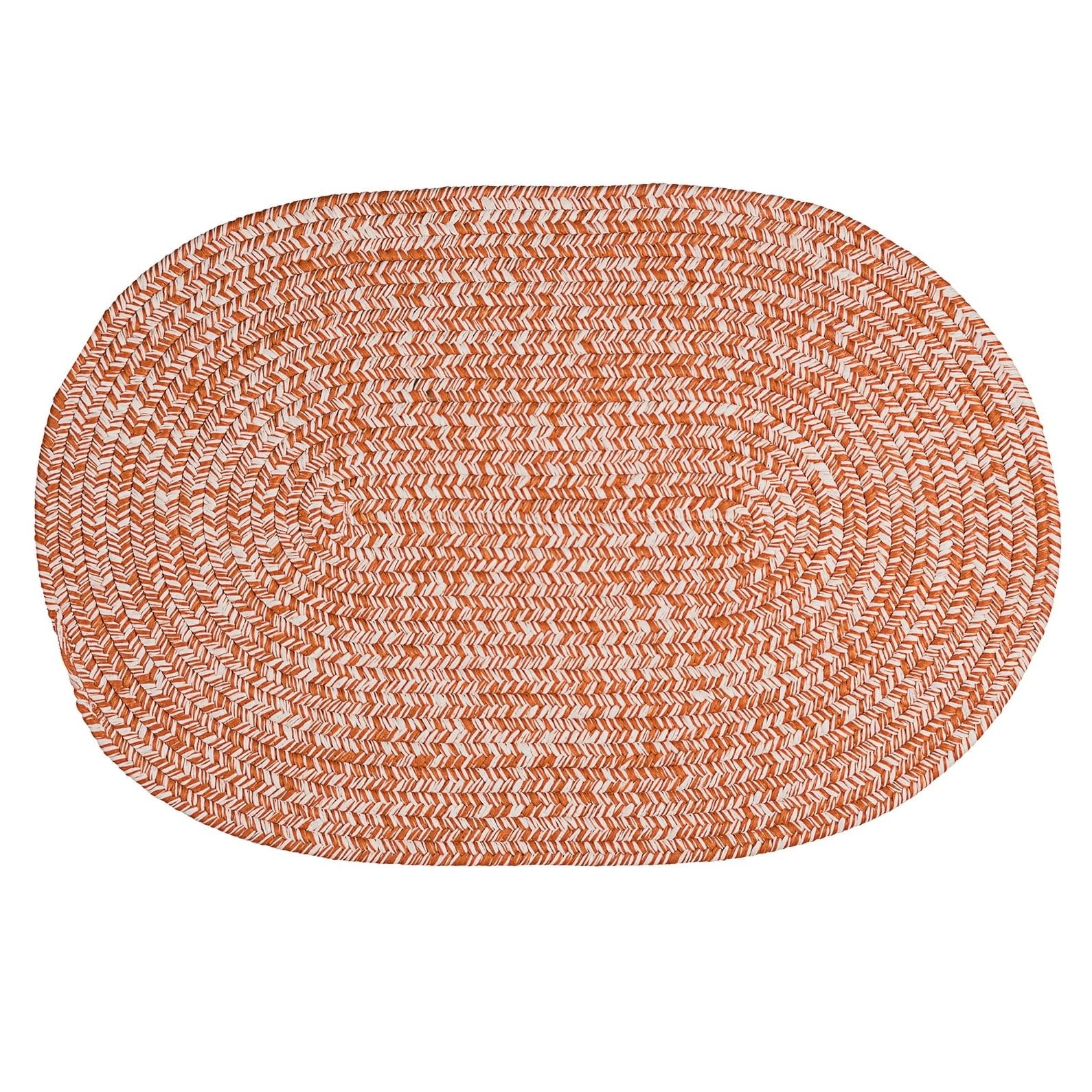 Colonial Mills Sasha Doormats - Rust 22&quot; X 34&quot;