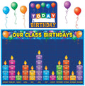 Teacher Created Resources 5335 Birthday Graph Bulletin Board