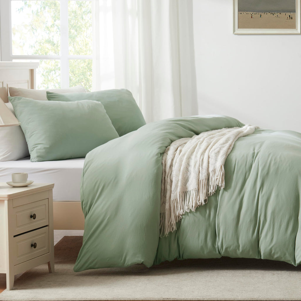 Household 100% Jersey Cotton Pillowcase 20   X36   -Light Weight, Comfortable, Super Soft Pillow Case With Envelope Closure Extr