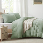 Household 100% Jersey Cotton Pillowcase 20   X36   -Light Weight, Comfortable, Super Soft Pillow Case With Envelope Closure Extr