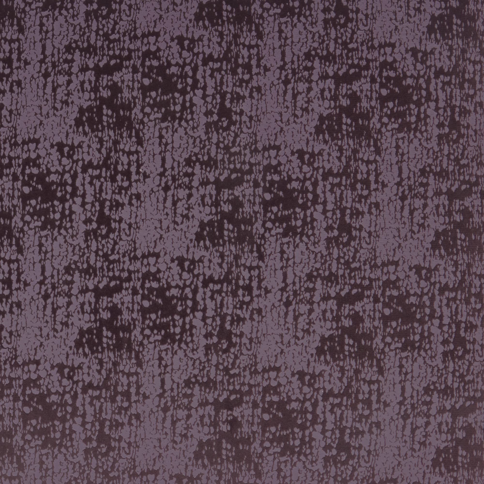 HomeRoots 100% Polyester Plum Distressed Gradient Throw Pillow