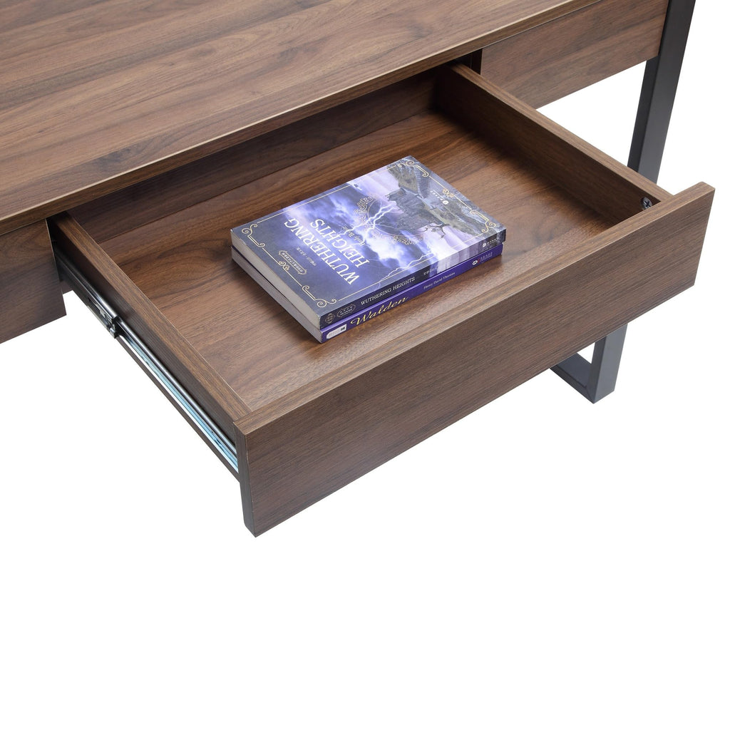 Lorell, Llr97617, Soho Table Desk, 1 Each