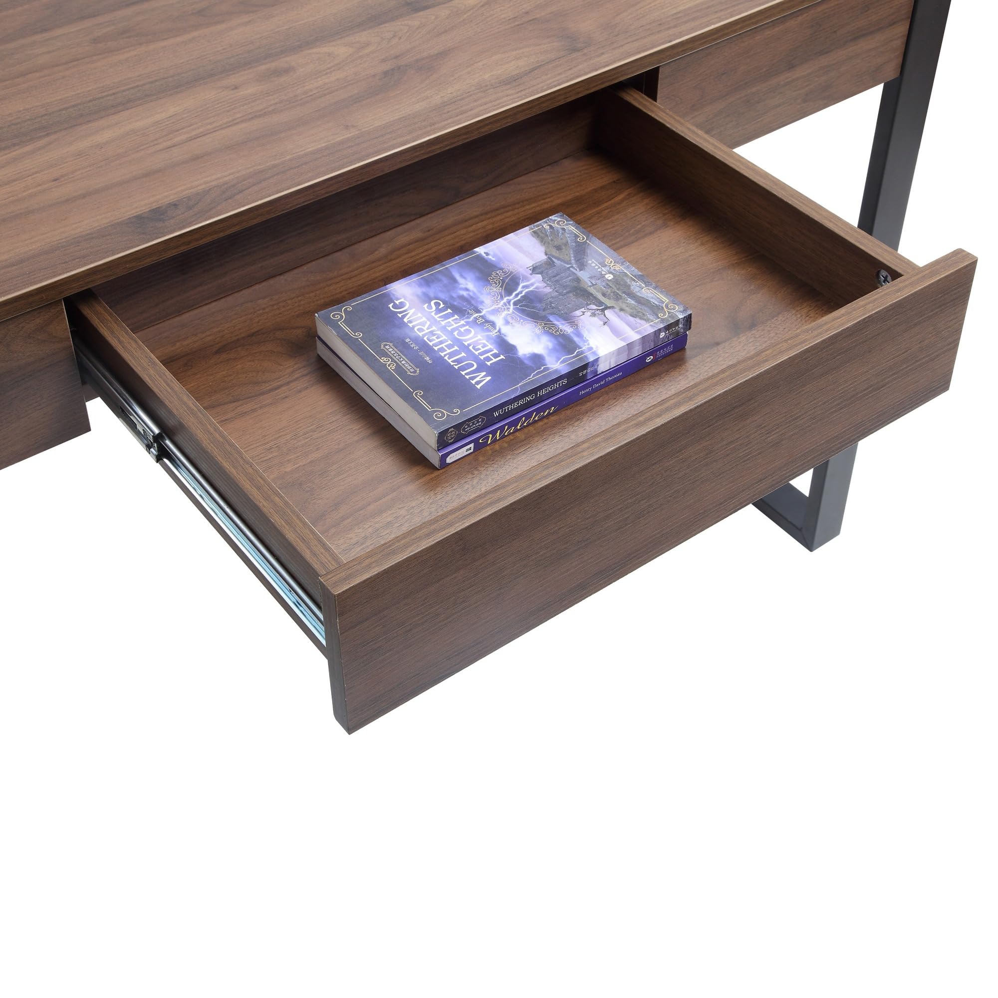 Lorell, Llr97617, Soho Table Desk, 1 Each