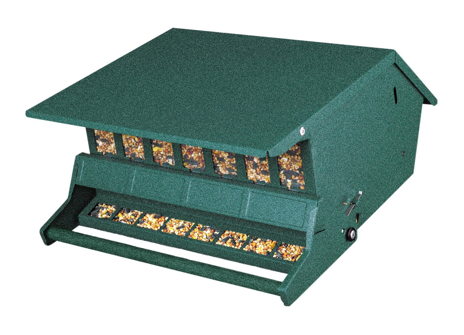 Audubon Bird'S Delight Squirrel Resistant Bird Feeder Model 7511I