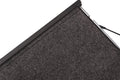 Bedrug Xlt Bed Mat | Fits 2015 - 2024 Ford F-150 67.1 Bed (Includes 22-23 Lightning Models), Charcoal Grey | Xltbmq15Scs
