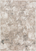 Addison Rugs Ansley AAS34 Taupe 32 x 51 Rectangle Soft Area Rug, Easy Clean, Non Shedding, Bedroom, Entry, Living Room, Dining