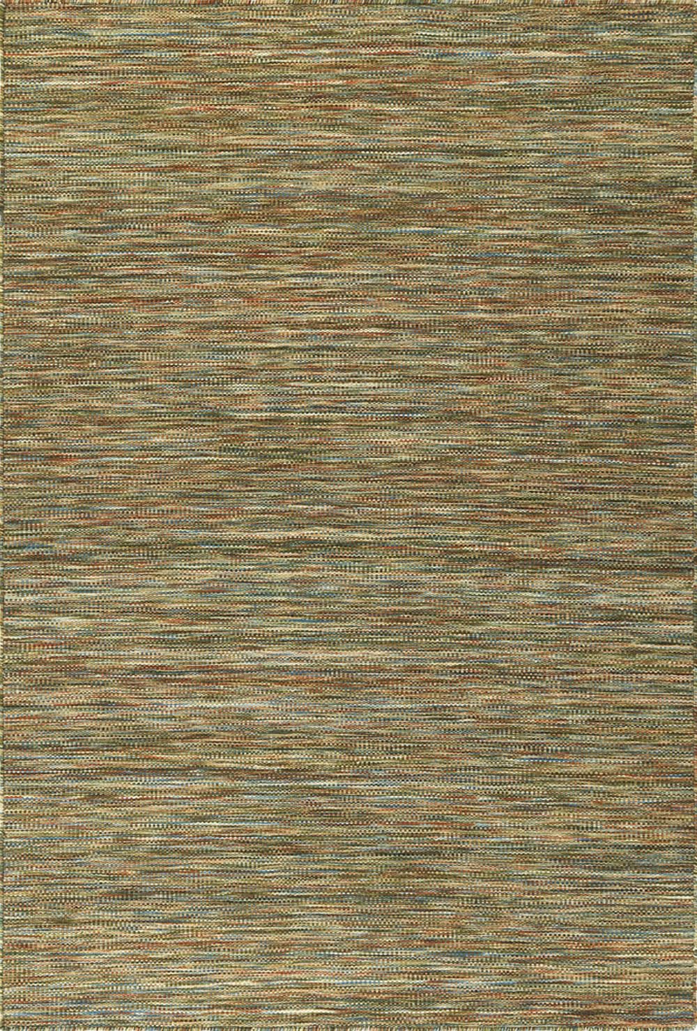 Dalyn Targon Flatweave Meadow 5'X7'6&quot; Wool Area Rug