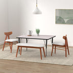 Flash Furniture 36x72 REC Grey Activity Table, 72"D x 36"W x 25.13"H, Gray