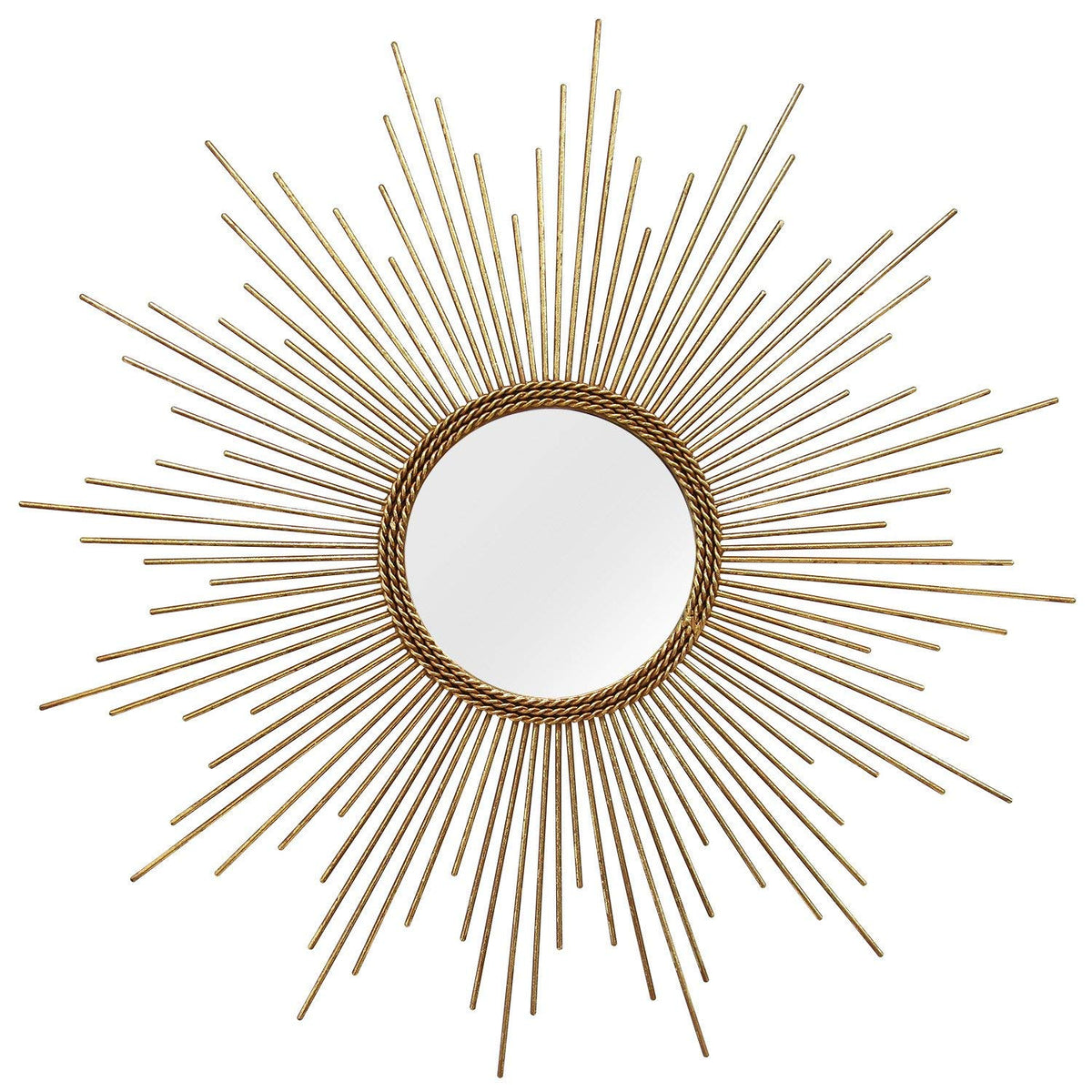 HomeRoots Furniture Simple Yet Striking Wall Mirror (321059)