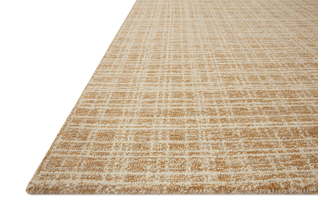 Loloi Chris Loves Julia X Polly Straw/Ivory 7'-9'' X 9'-9'' Area Rug
