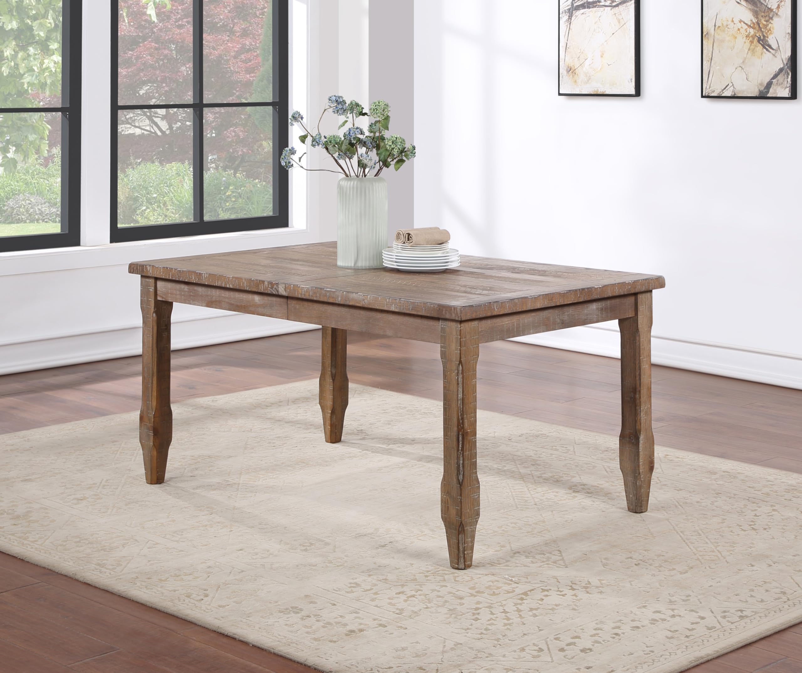 Steve Silver Furniture Riverdale Dining Table