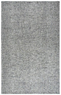 Storm Gray 2'6" X 8' Hand-Tufted Rug