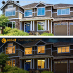 Kespen Window Privacy Film One Way Daytime Privacy Static Cling Sun Blocking Anti Uv Reflective Window Tint For Home And Office,
