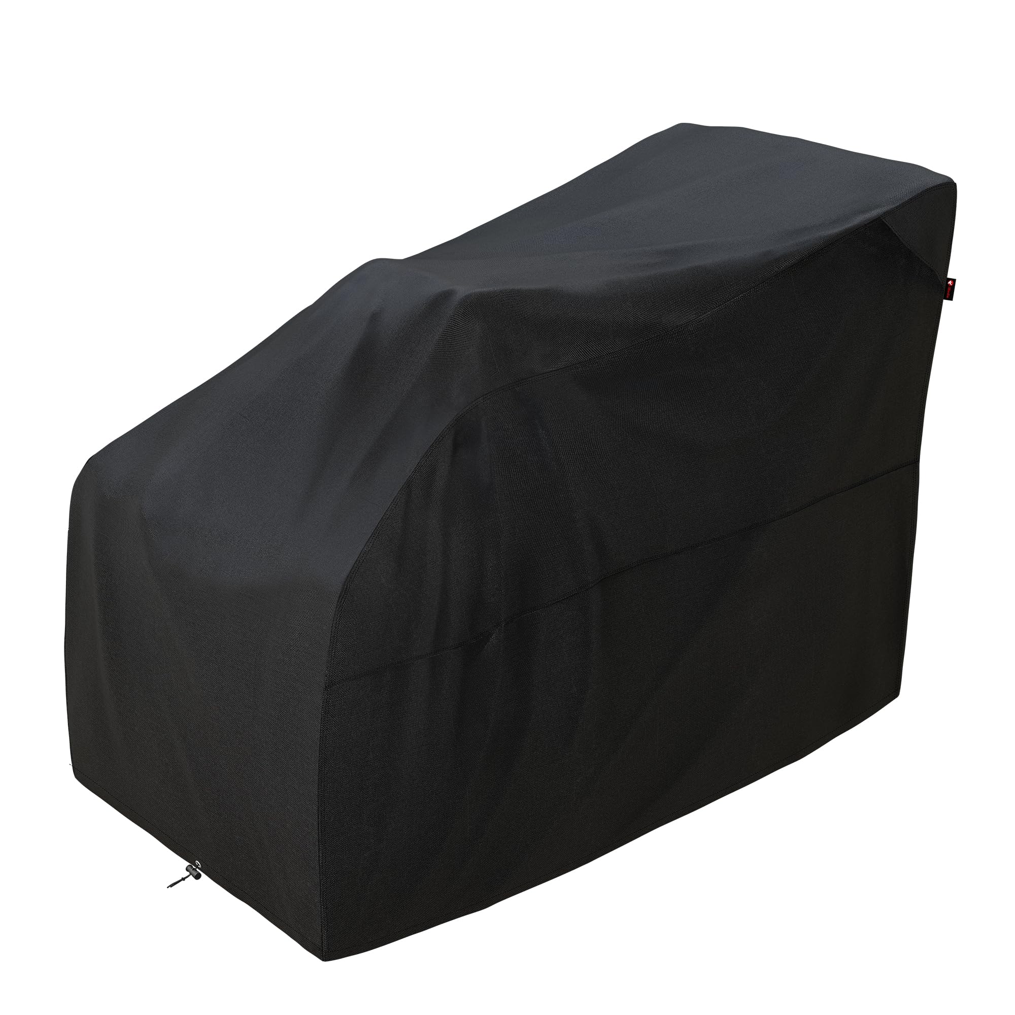 Ibirdie Outdoor Waterproof Snow Blower Cover For 21, 24, 26, 28, 30 Inch Extra Large Two-Stage Gas Snowblower, 600D Snow Thrower