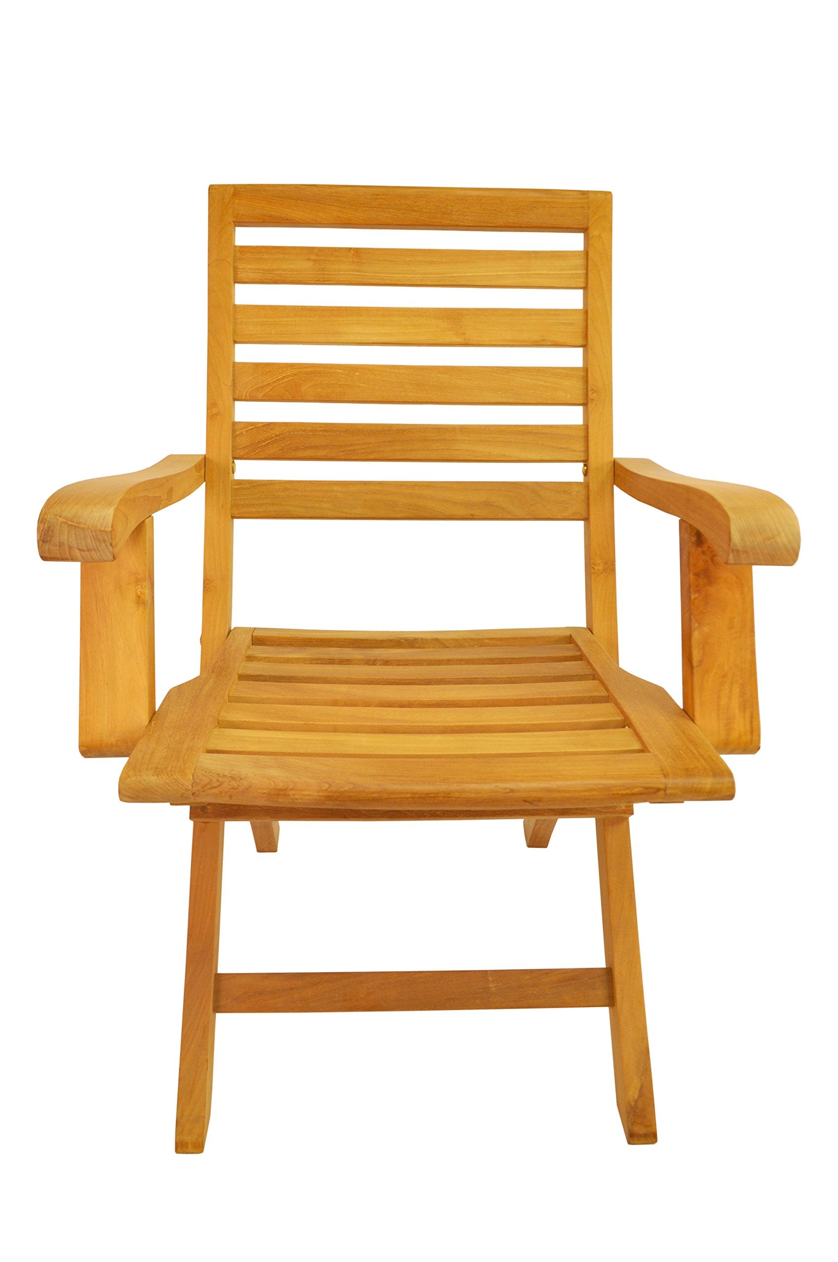 Anderson Teak CHF109 Andrew Folding Armchair
