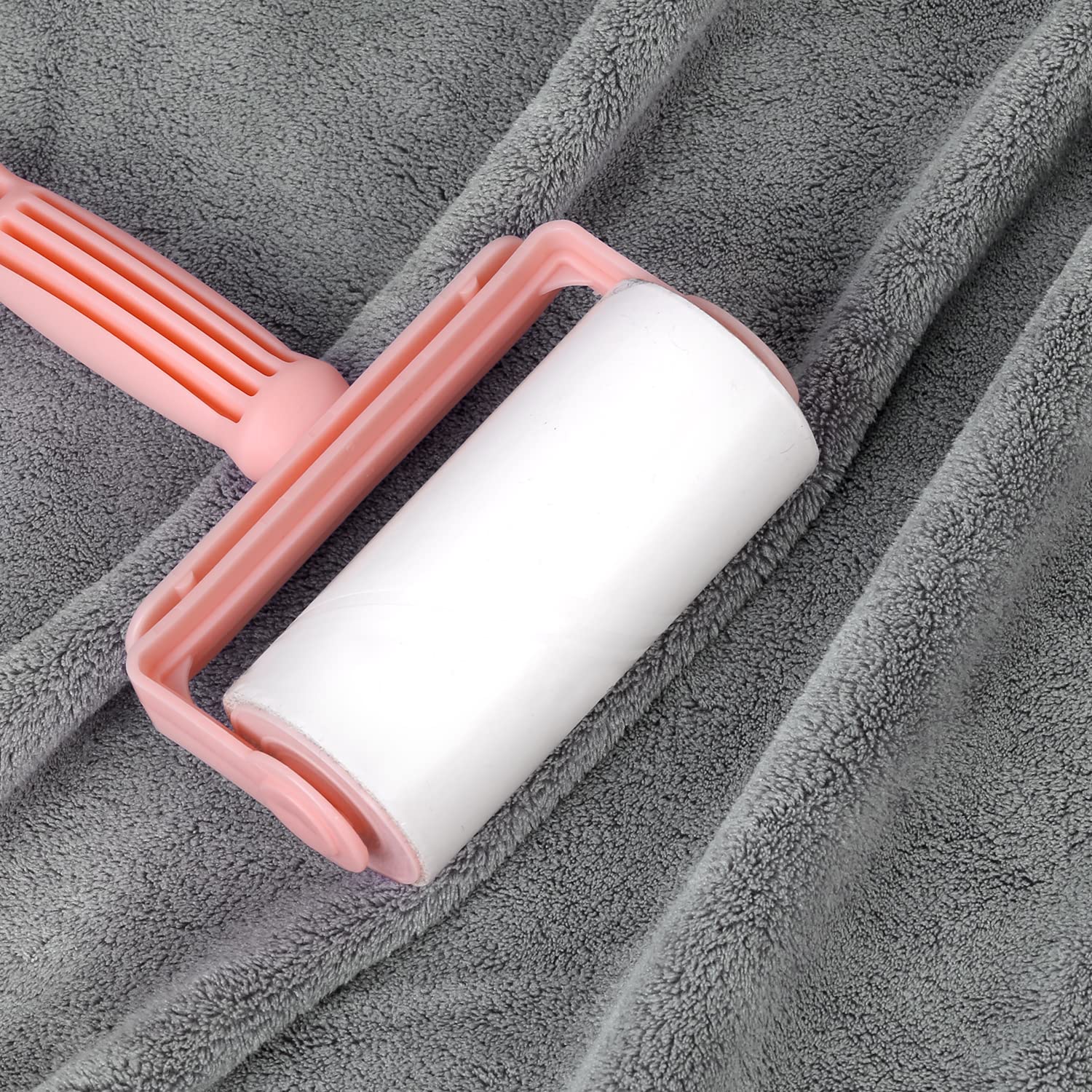 Jml Luxury Hotel & Spa Oversized Bath Towels (2 Pack, 40''X80'') - 350Gsm High-Density Fleece Towel Sets - Super Soft And Absorb