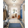 Doortex Advantagemat Blue Indoor Entrance Mat 36' X 60”