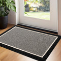 Granny Says Indoor Doormat, 20' X 32', Non-Slip Front Door Mats, Outdoor Welcome Mat Washable, Low Profile Indoor Door Mats Fo