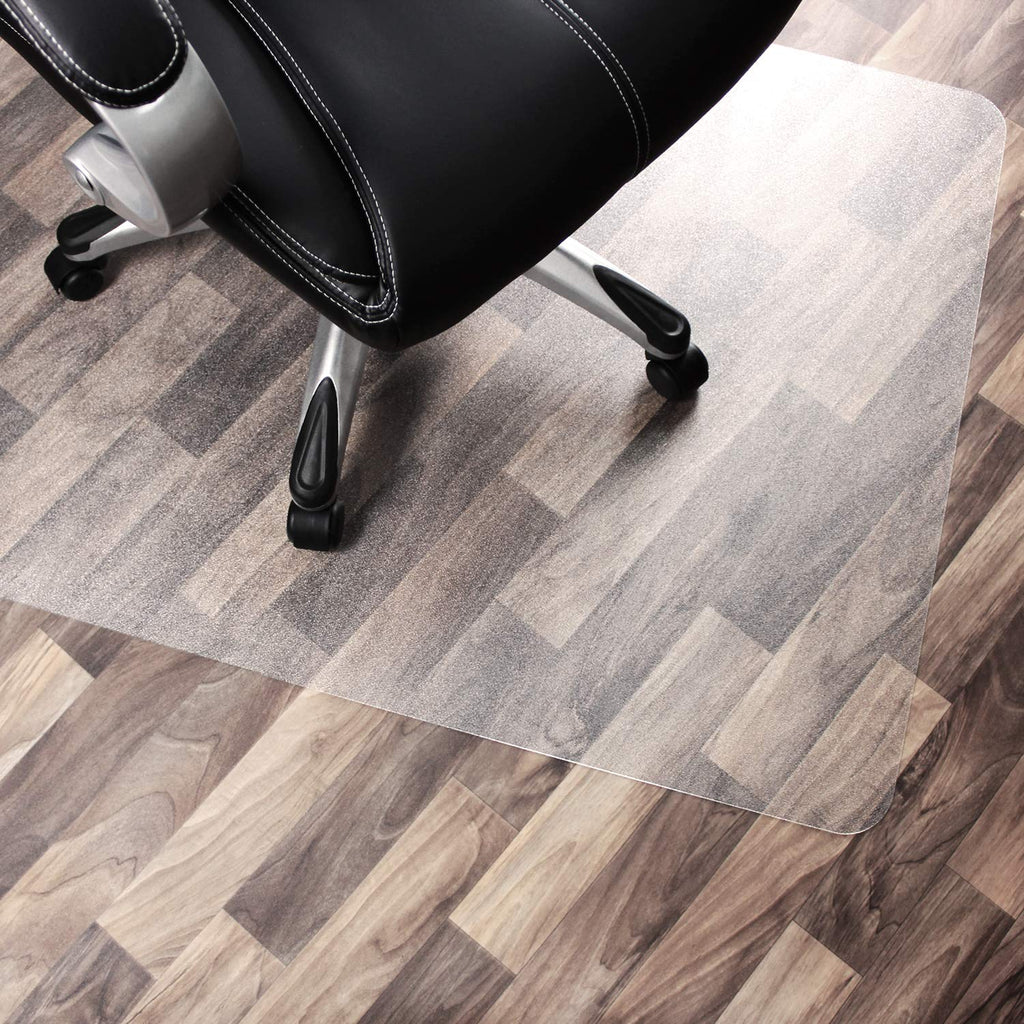 Floortex EC128920ERA Cleartex Unomat Anti-Slip Chair Mat for Hard Floors/Flat Pile Carpets, 35 x 47