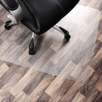 Floortex EC128920ERA Cleartex Unomat Anti-Slip Chair Mat for Hard Floors/Flat Pile Carpets, 35 x 47