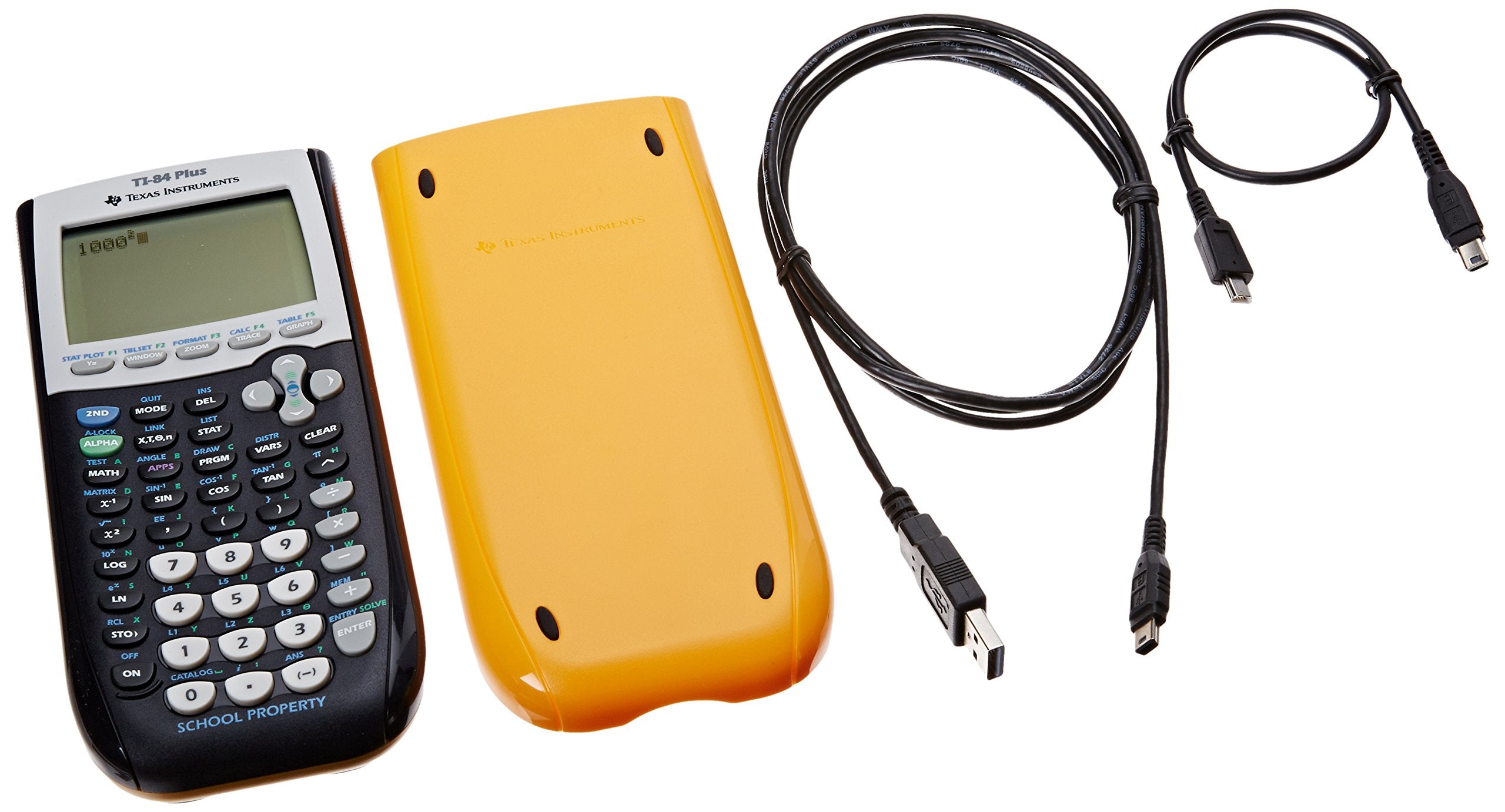 Ti 84 Plus School Pack