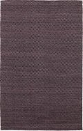 Daylon Zen Ze1 Plum 5'X7'6" Rug Ze1Pl5X8