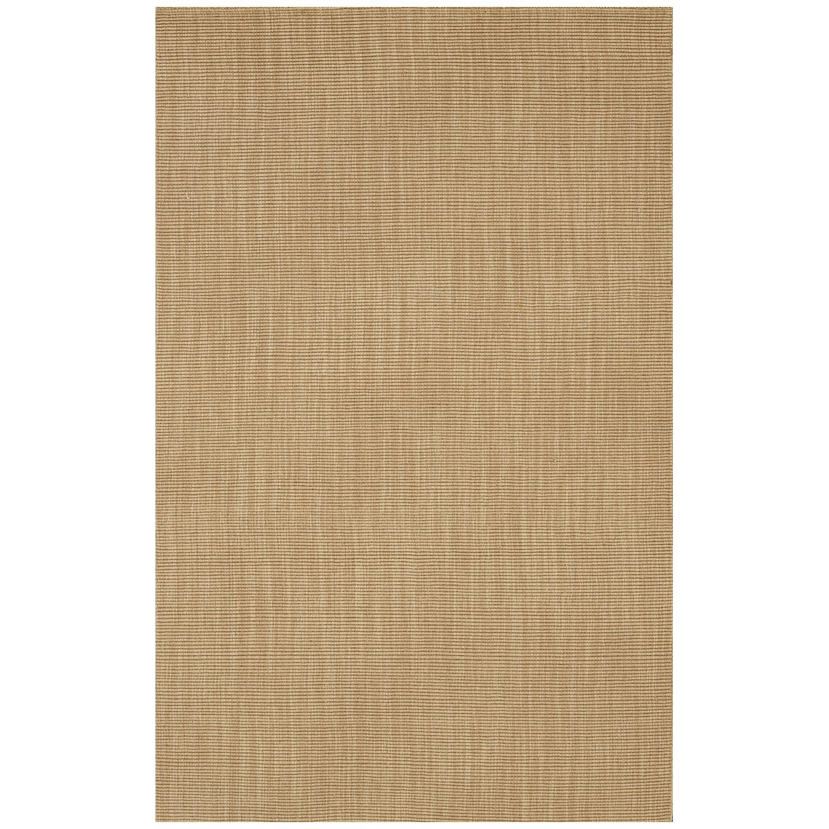 Dalyn Rugs Monaco Sisal Area Rug, 8' x 10', Sandstone