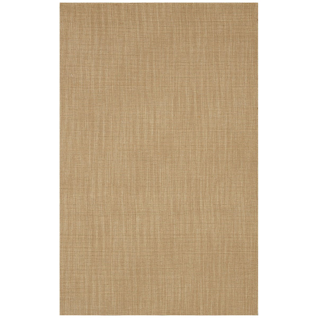 Dalyn Rugs Monaco Sisal Area Rug, 8' x 10', Sandstone