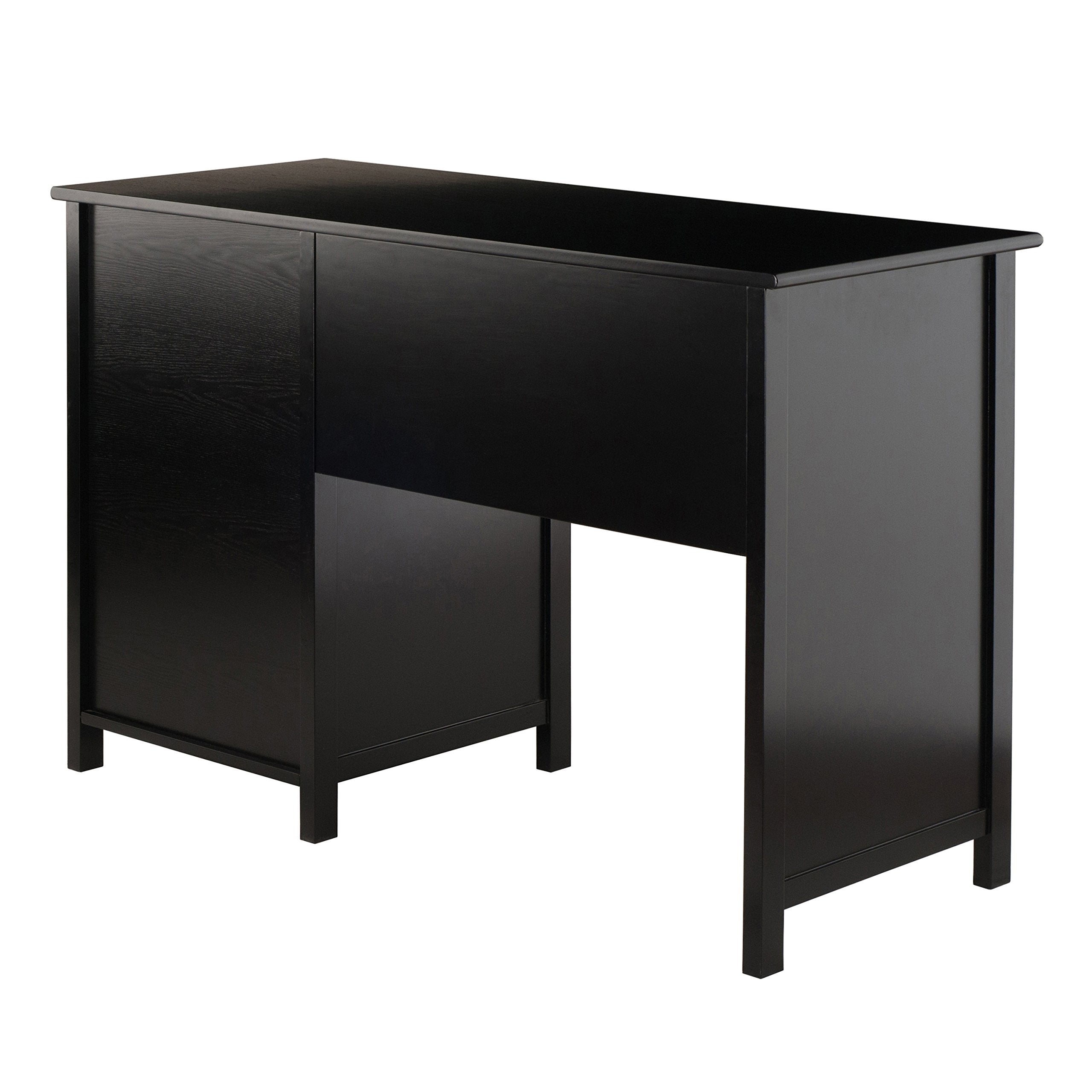 Winsome Delta Home Office, Black