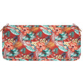 In4 Care Patio Bench Cushion Covers For Outdoor Furniture With Ties, Water Resistant Loveseat/Settee Cushion Slipcover 42X18X3 I
